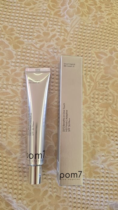 Bb cream pom7 светлый оттенок #21