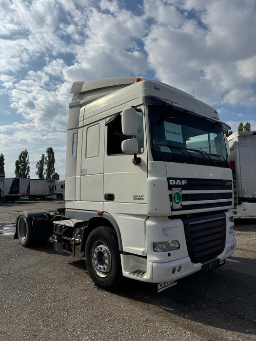 DAF XF 105.460 EURO 5