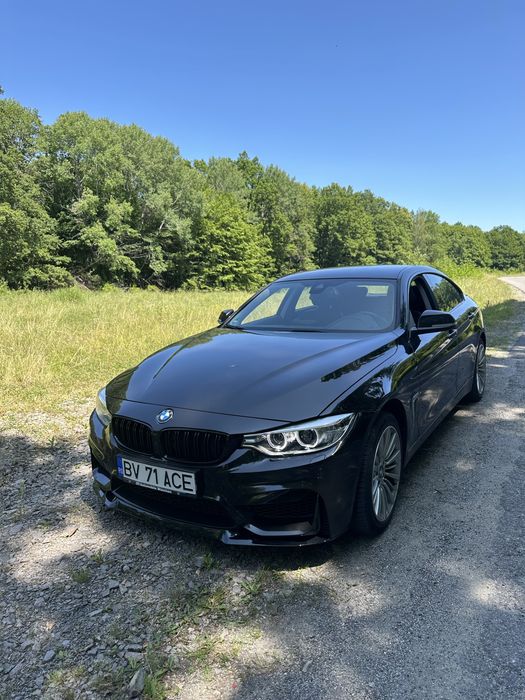 BMW 430d GranCoupe x Drive 258 CP