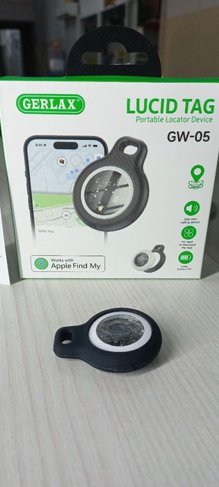 GPS трекер для IOS