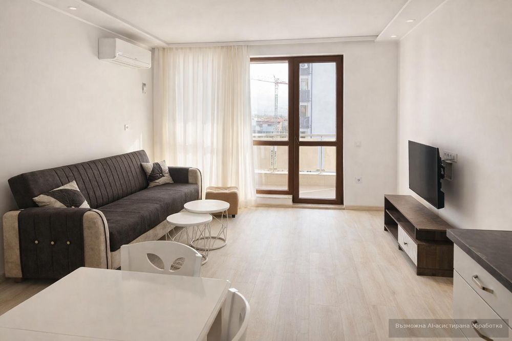Дава се под наем Двустаен апартамент в Пловдив, Южен - 64 кв.м за 498.27 € - Снимка #1