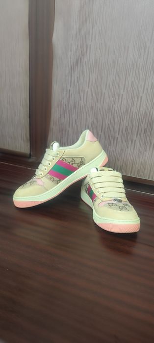 GUCCI кросовки оригинал