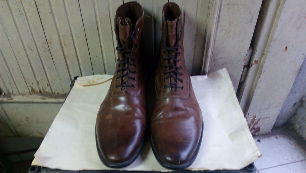 '' ZARA ''оригинални мъжки боти 45 номер