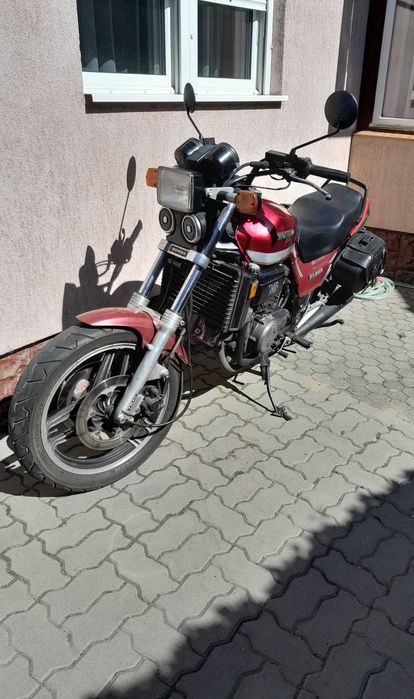 Honda VF750S V45 Sabre – motocicletă clasică pentru colecționari