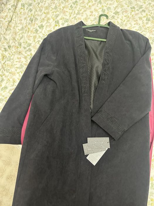 Национальный чапан