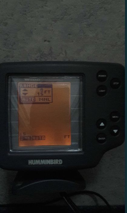Sonar Humminbird, in stare buna
