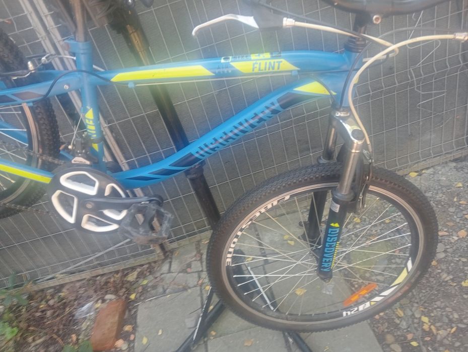 Bicicleta discovery