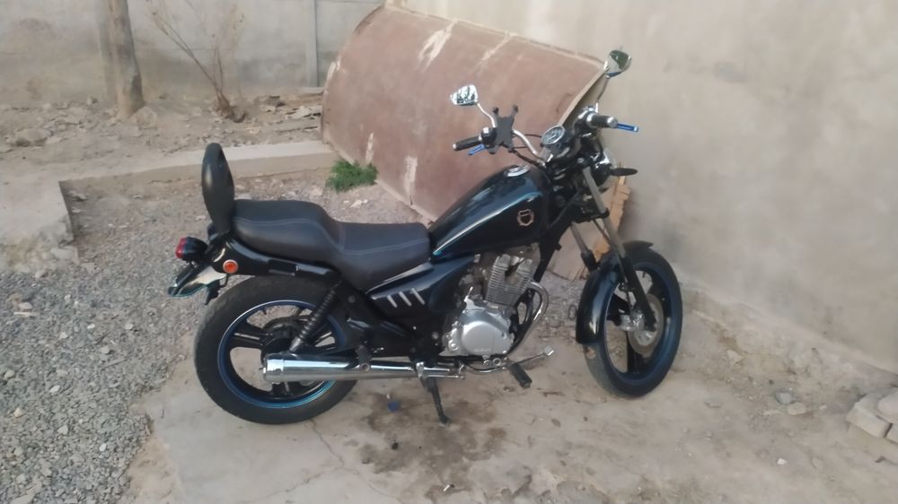 Продоётся чопер DAELIM