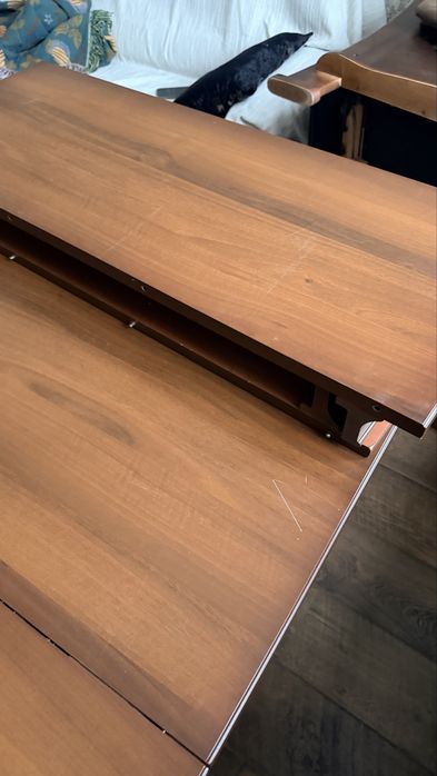 Стол раскладной дерево