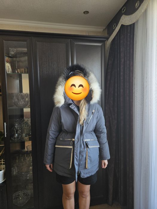 Продам зимнюю куртку