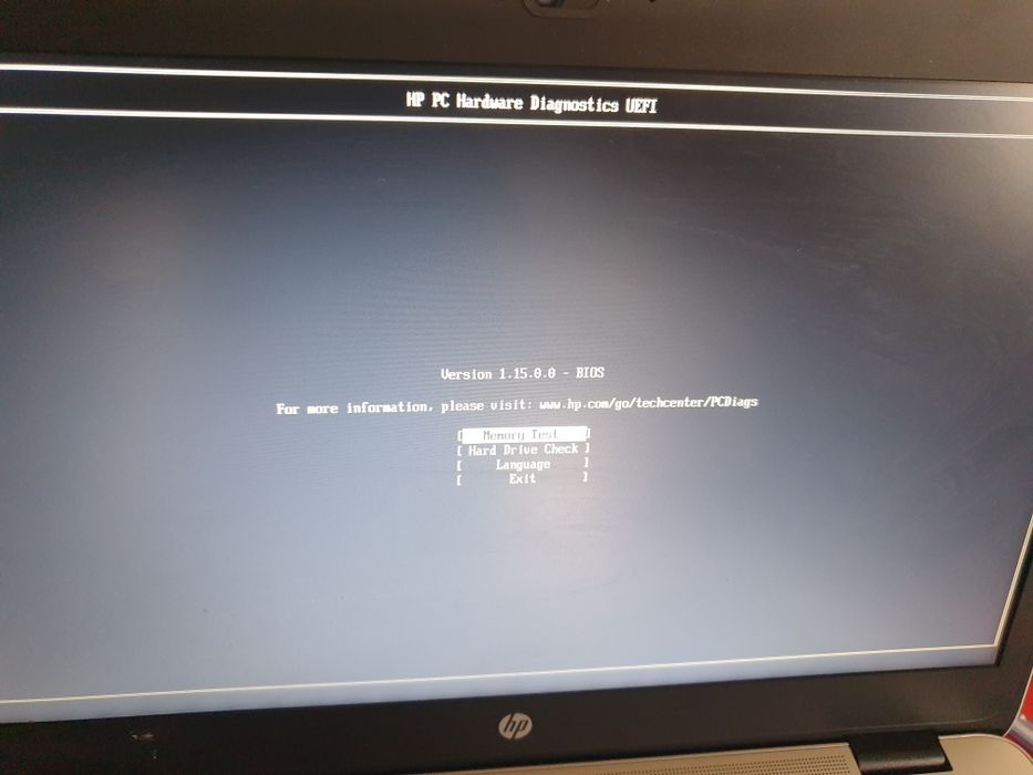 Laptop hp model 840 g3