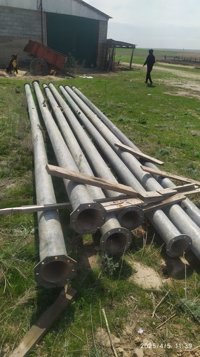 Продаю трубы оцинкованные