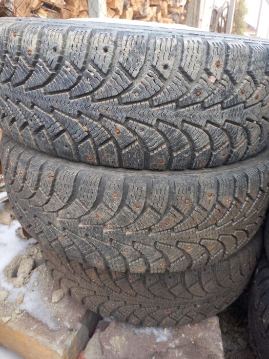 Продам резина зимняя