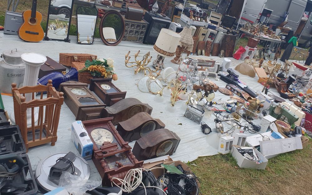 Diverse import Germania