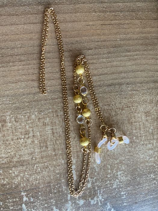 НОВИ МОДЕЛИ!! Супер тренд-  верижка за очила