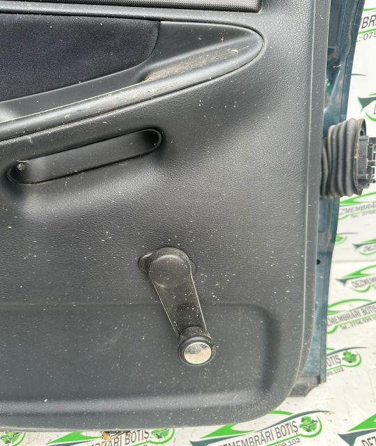 Manivela geam spate stanga Audi A4 B5