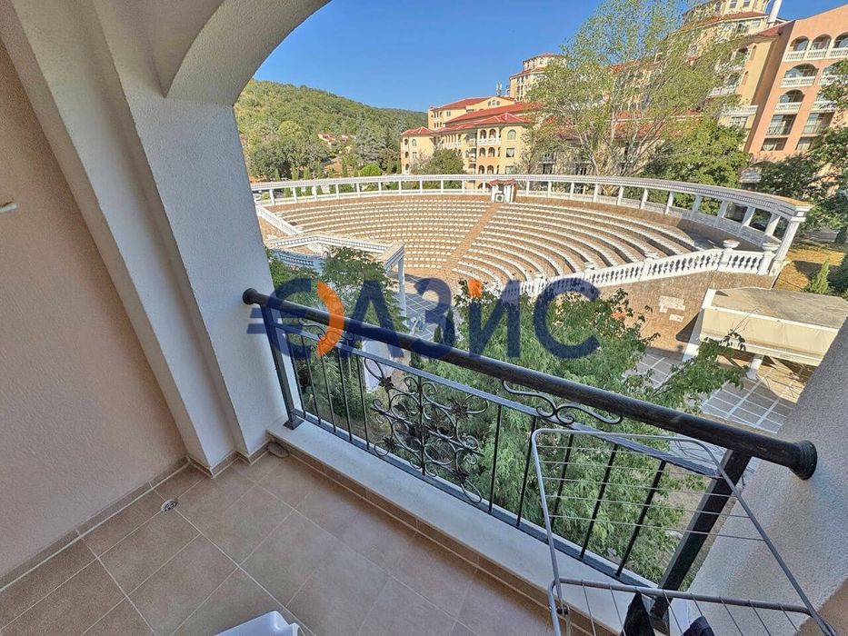 Продава се Едностаен апартамент в к.к. Елените - 25 кв.м за 1420 €/кв.м - Снимка #5