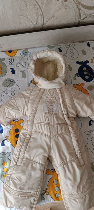 Комбинезон детский(зима-весна)