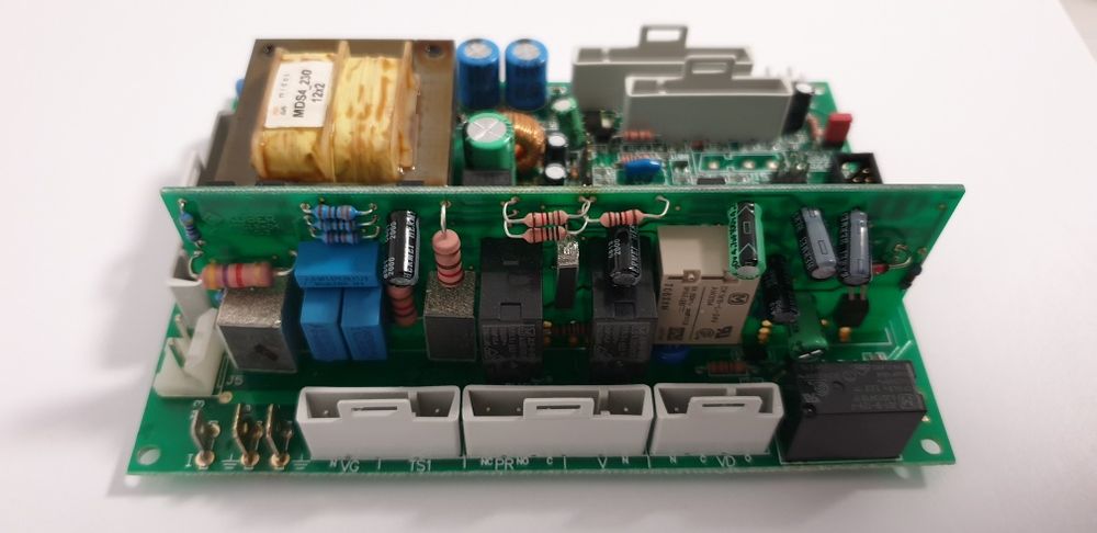 Placa Electronică Centrală Motan Kplus CMC1112-04 / KStart CMC1112-04