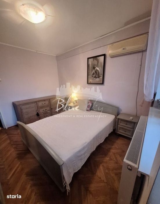 Apartament spatios cu 4 camere in zona Tomis 3 – Aleea Heracleea