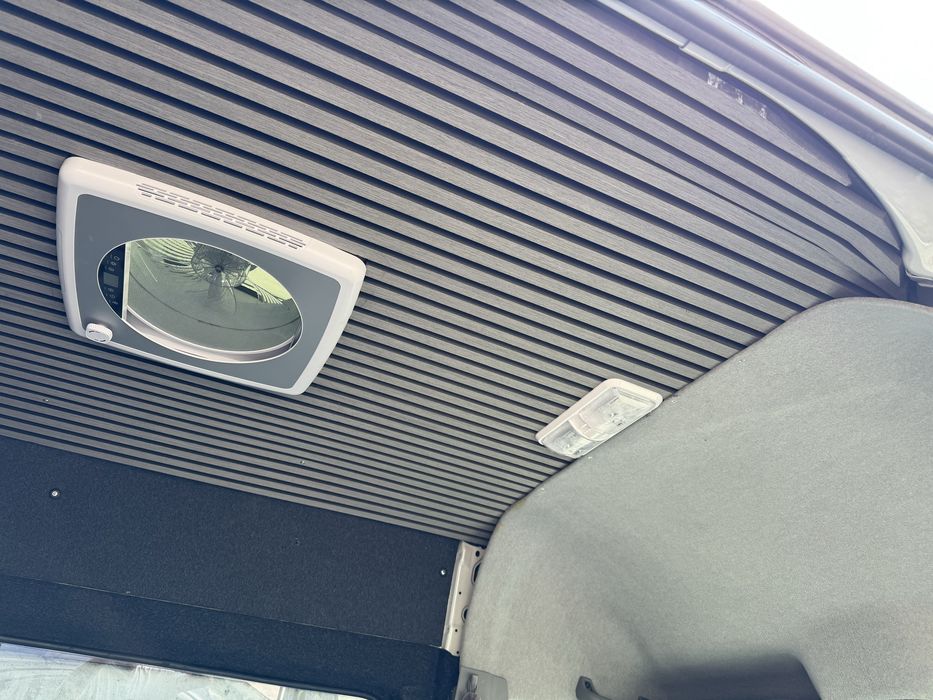 Mercedes Sprinter 6 locuri