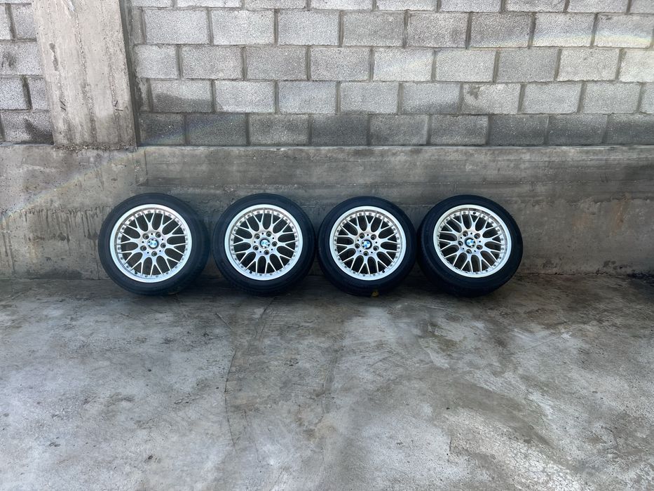 диски с резиной Michelin ,BMW Style R17