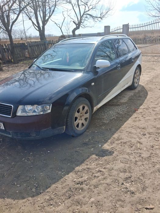 Vand audi a4 b6 2003