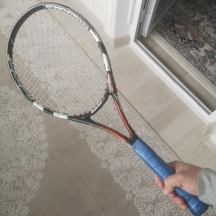 Babolat теннисная ракетка, качественный для большого тенниса с сумкой