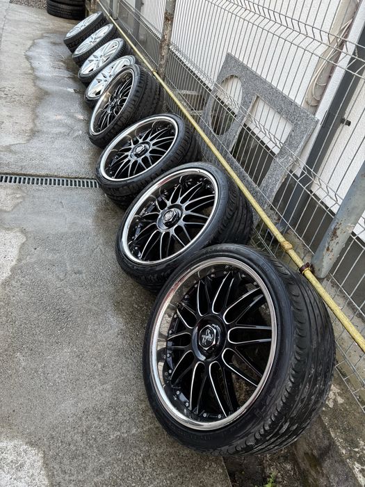 Jante Keskin R22 5x112 / 130