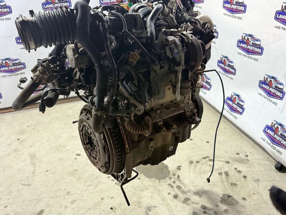 MOTOR COMPLET 1.5 DIESEL MERCEDES CITAN 2016 , K9K 90HP / 66KW D607951(D6079_M15), OM607