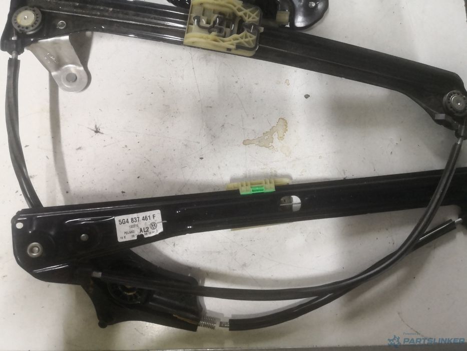 Macara Geam Electric Stanga Fata Volkswagen Golf Vii (5G1, Be1) [ 2012