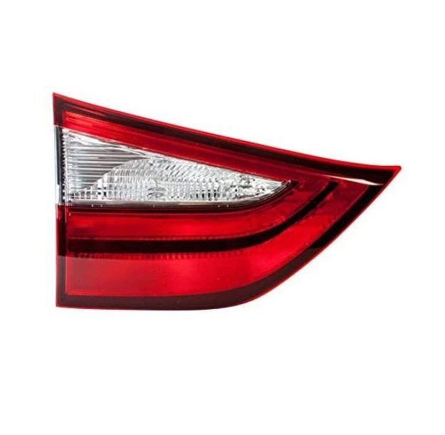Stop, lampa spate Toyota Sienna, 2016-08.2017 model L, LE, Limited, XLE; Sienna, 06.2017-2019 model LE, Limited, XLE, Taiwan, partea stanga/dreapta, interior; tip bec W16W+W5W; cu mufa bec; Omologare: SAE