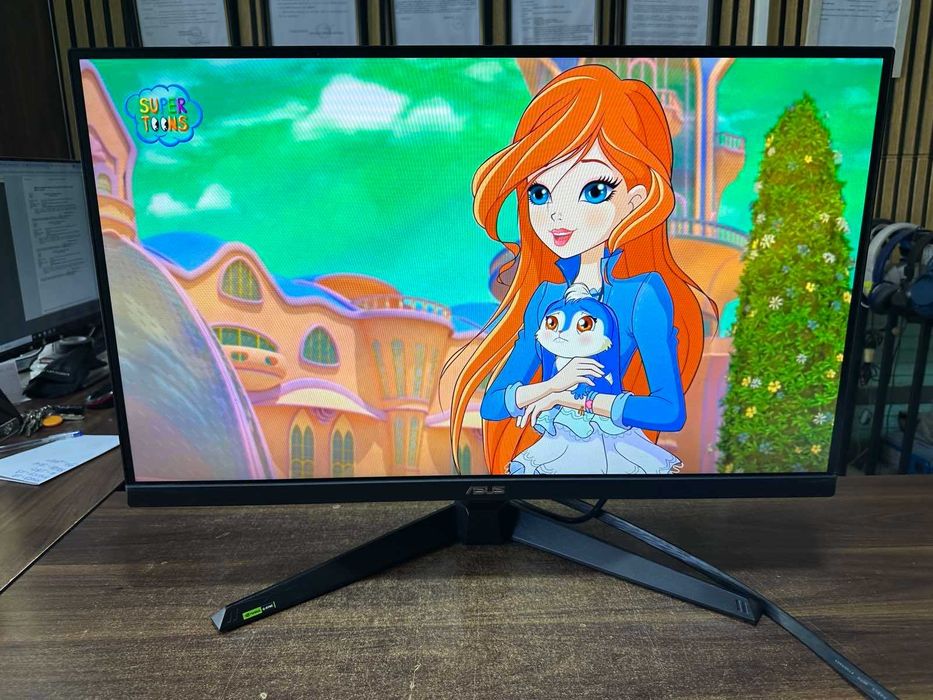 ASUS TUF Gaming VG279Q3A – 27" IPS, 180Hz, 1ms