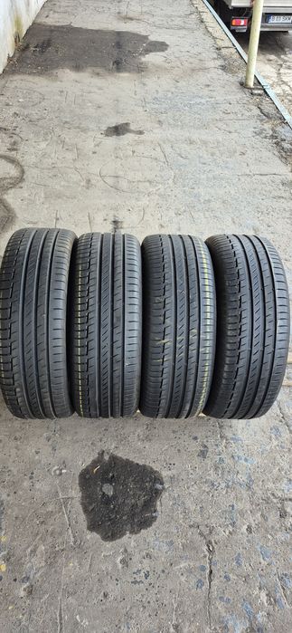 4 anvelope vara Continental 225/55/19.Pretul este pe bucata