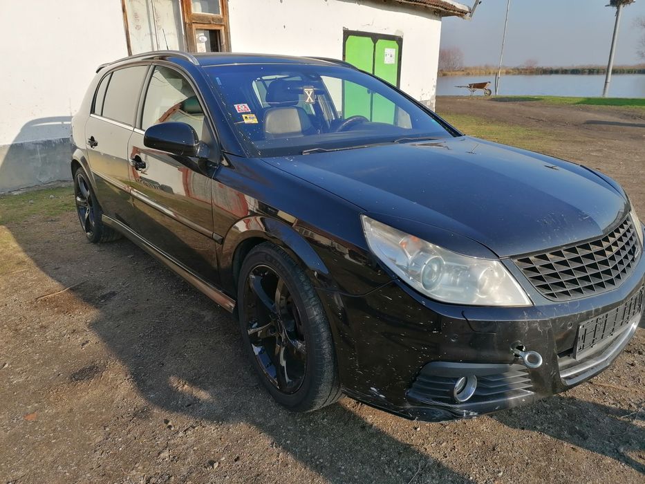 Opel signum vectra c irmsher 3.0