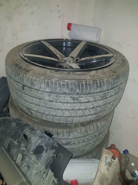 Vossen, R17 рабочая