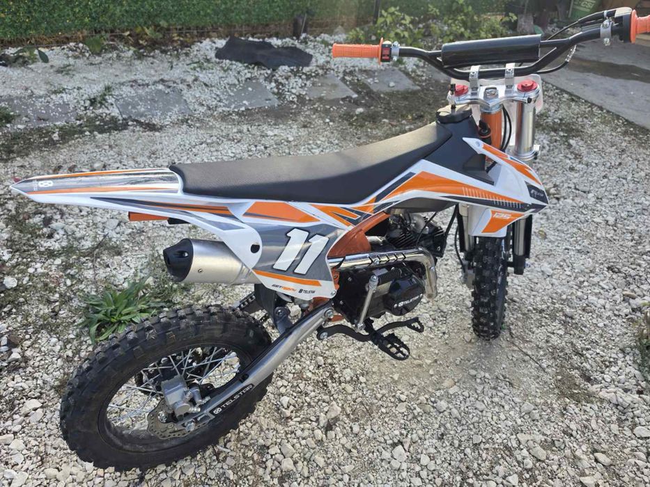 TELSTAR 125cc 2026