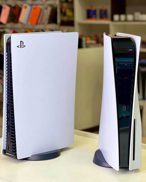 Playstation 5 slim дисковод/без дисковод доставка бесплатный