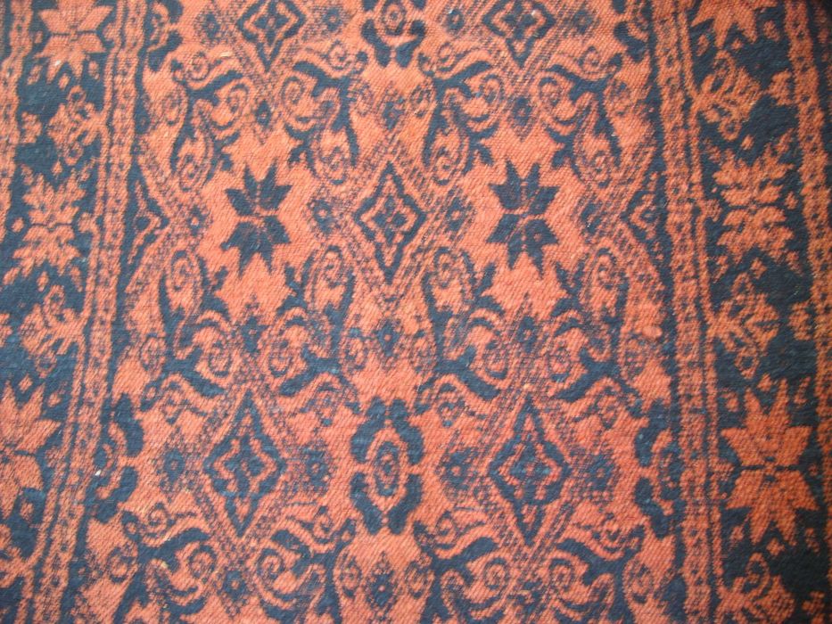 Жакардови, двулицеви, вълнени килими, китеник