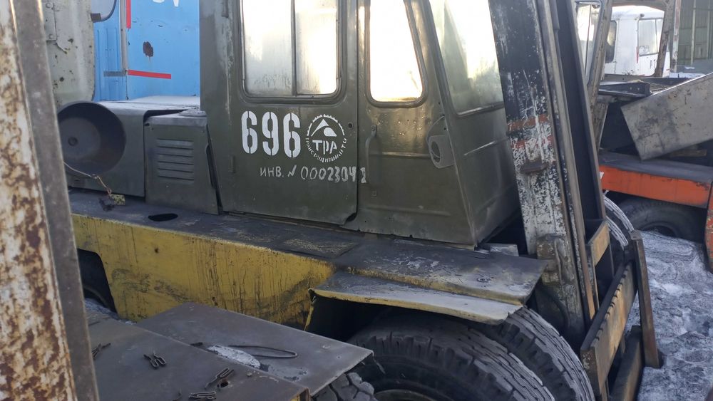 Автопогрузчик 4014