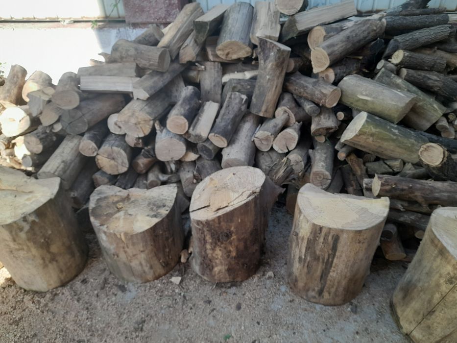 Продам дрова карагаш