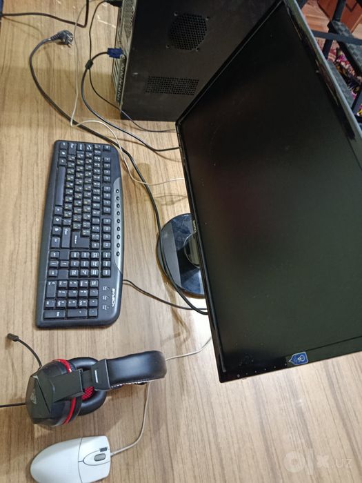 Kompyuter uyin uchun va Office ishlari uchun