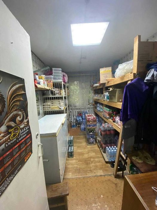 Продам магазин с хорошей проходимостью