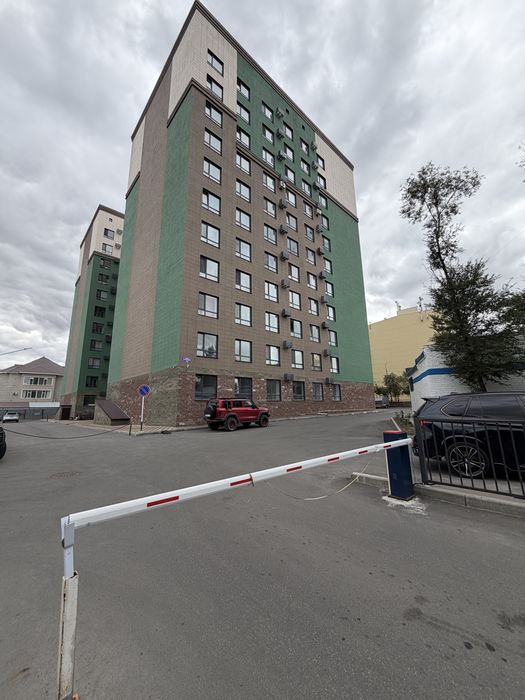 Продам двухкомнатную в ЖК Грин Парк
