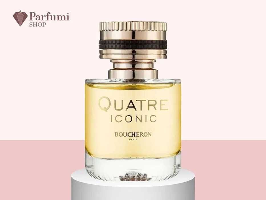 Boucheron Quatre Iconic EDP D 50 ml