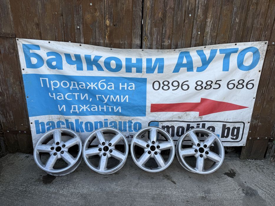 17 5х114.3 джанти джанти