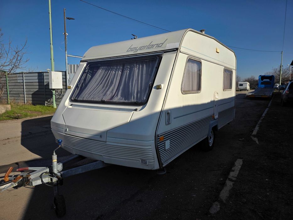 Каравана Bayerland 430