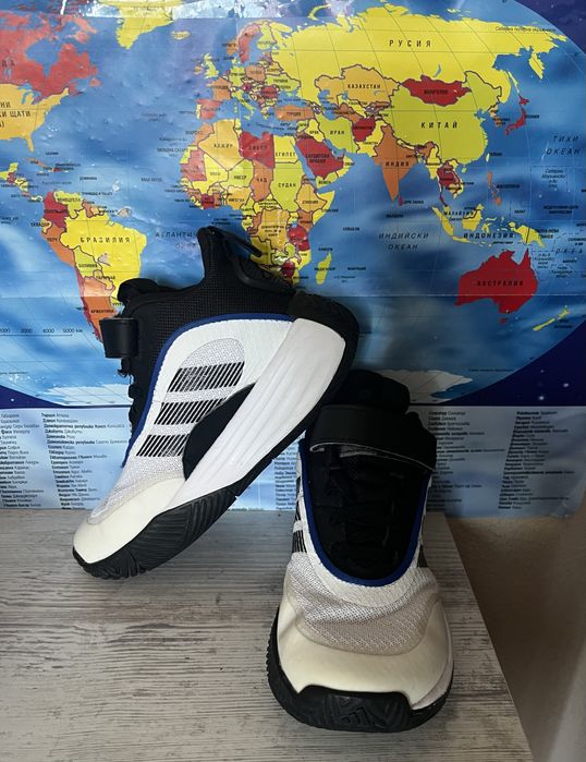 Маратонки ownthegame adidas 3.0 K