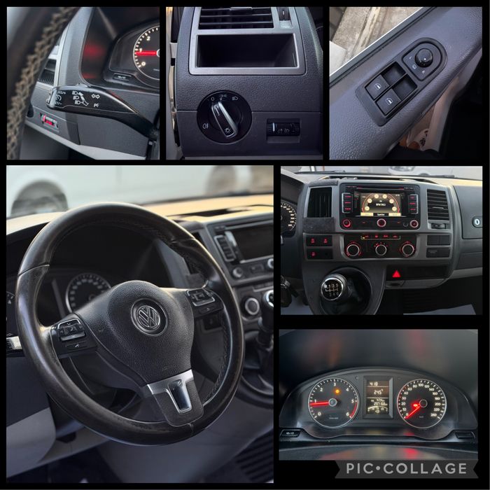 VW T5 Caravelle 2.0 TDI 140 Cp 2014 4x4 Lung
