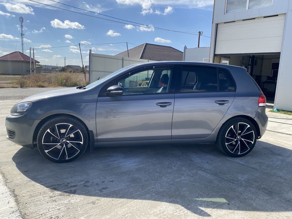 Usa portiera vw golf 6 stânga dreapta